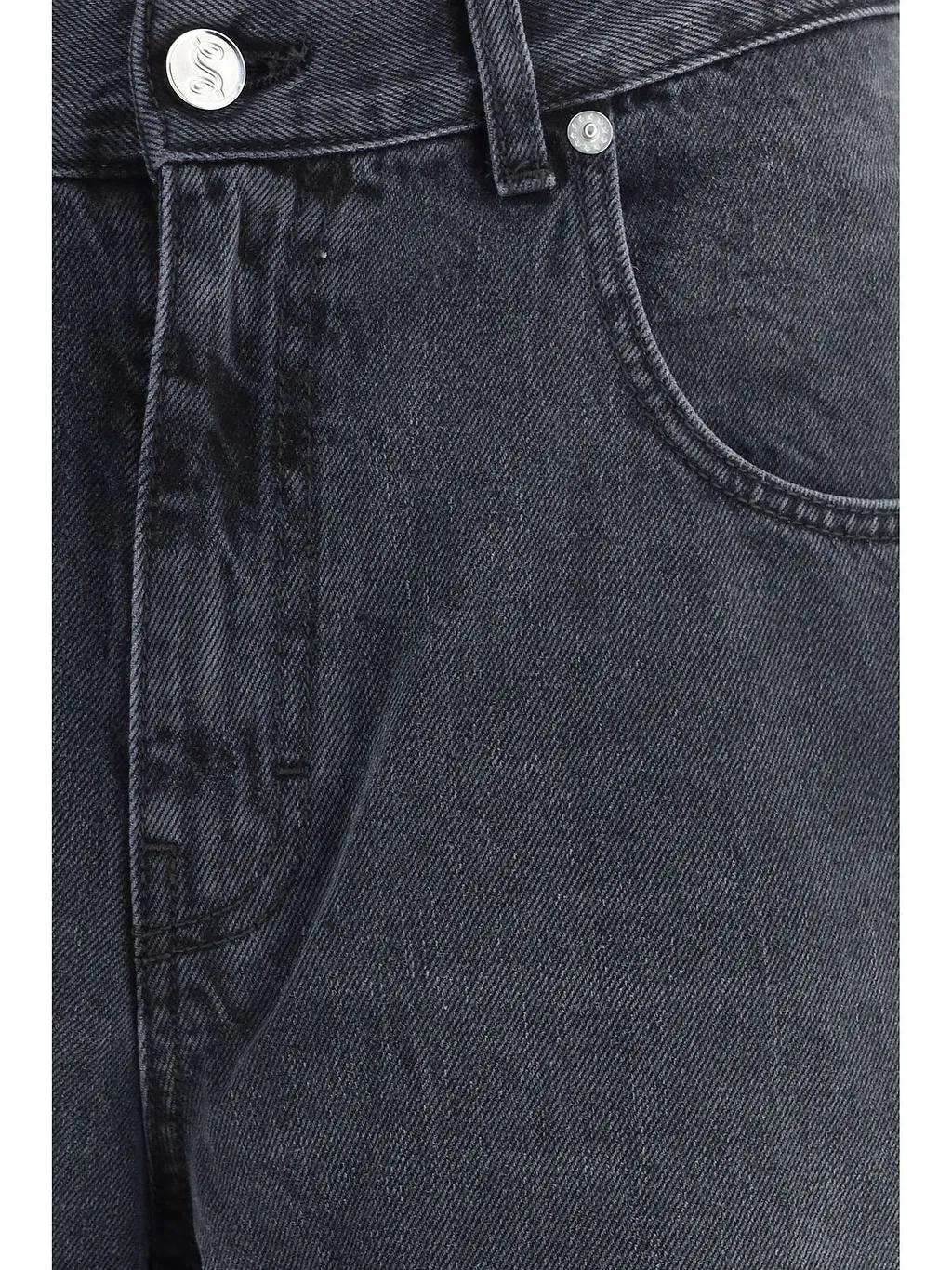 SÉFr Relaxed Cut Jeans