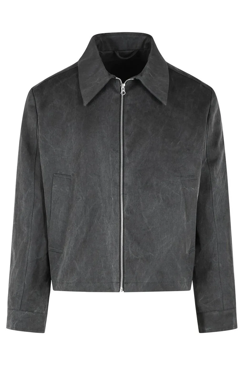 SÉFr Tazio Zip-Front Jacket