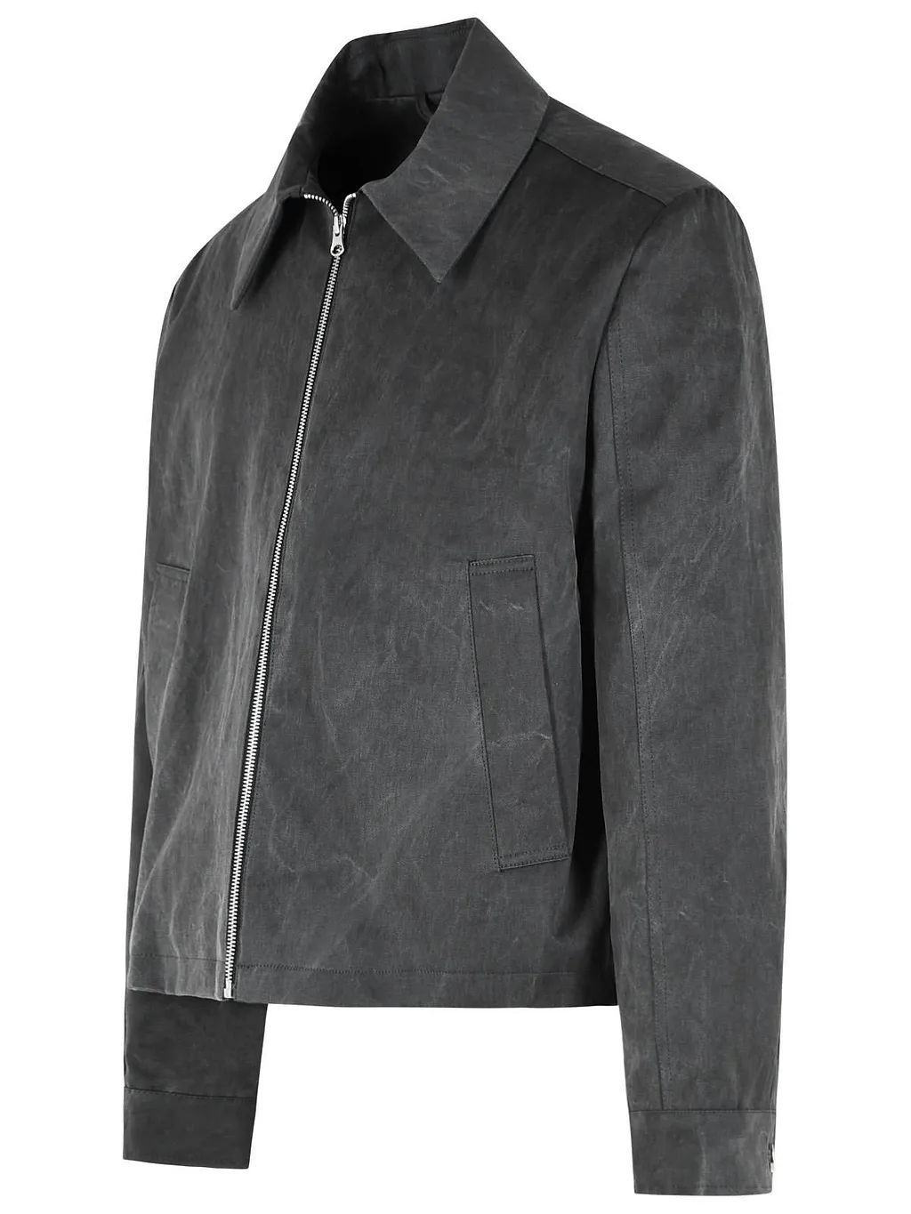 SÉFr Tazio Zip-Front Jacket