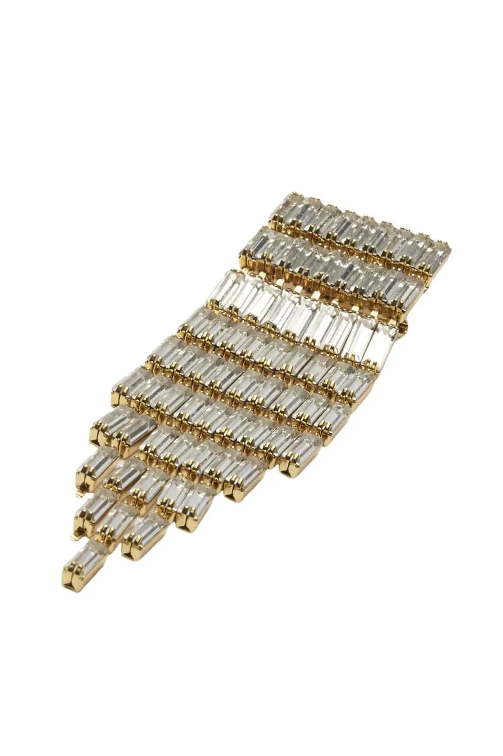 Charme Empire Fringe Brooch