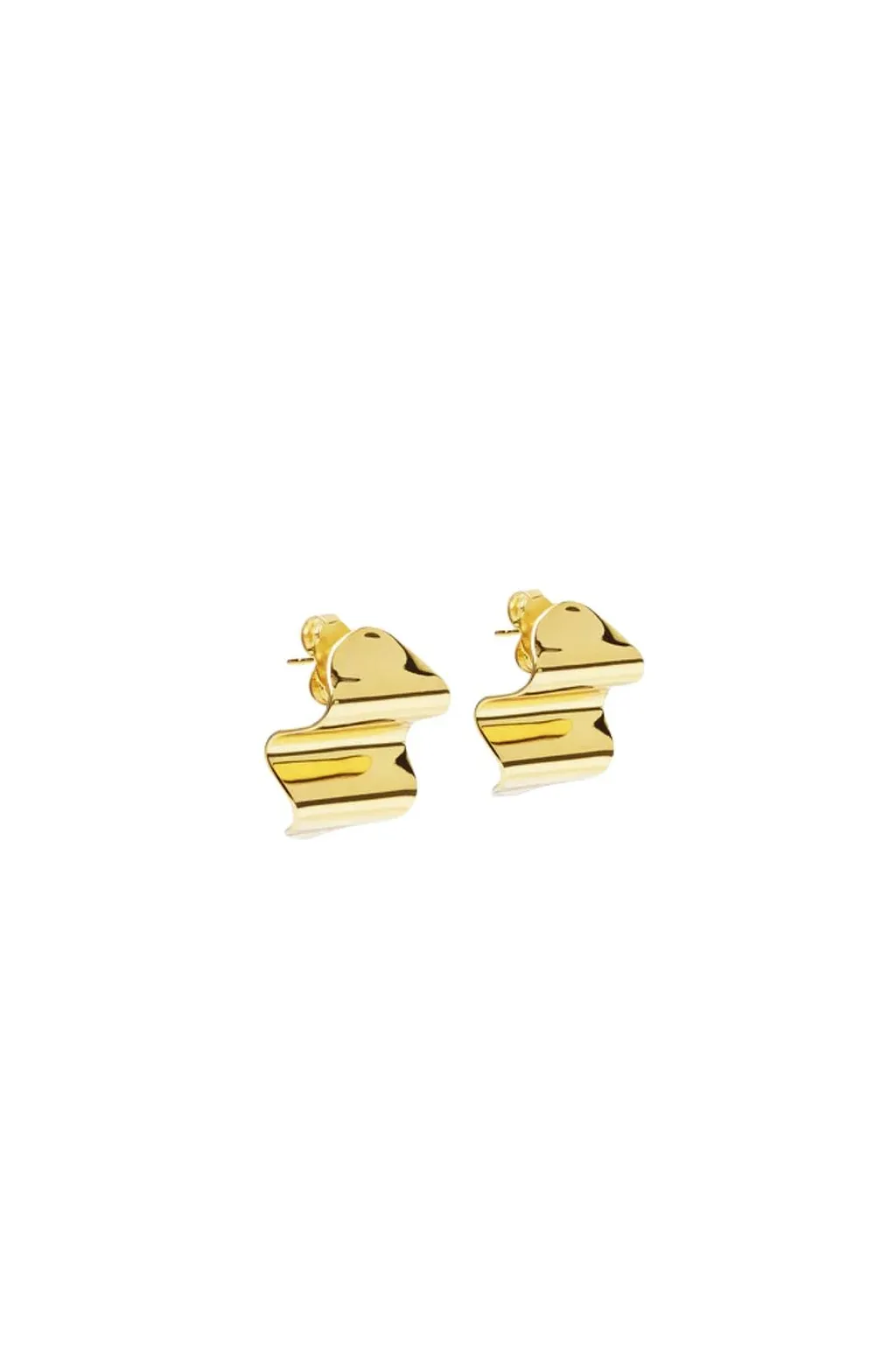 Dune Stud Earrings