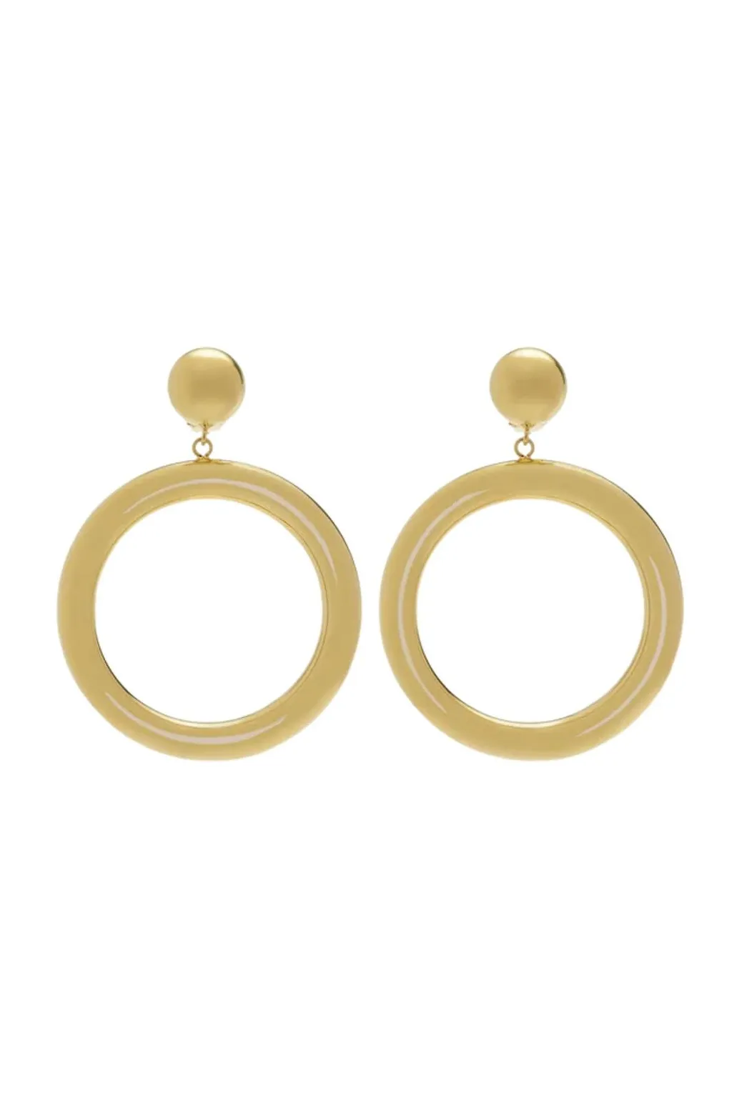 Icon Hoop Earrings