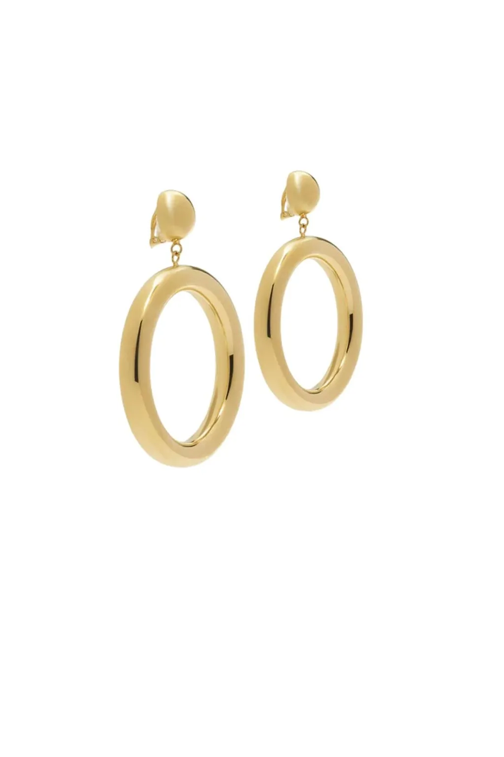 Icon Hoop Earrings