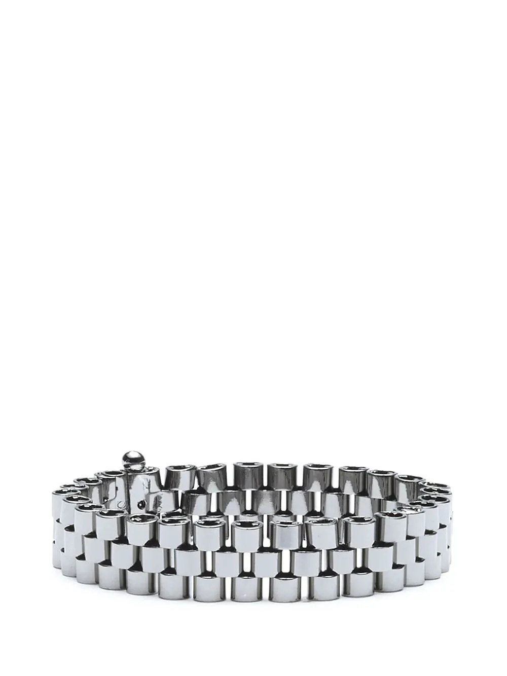 Sharra Pagano On Time Chain Bracelet