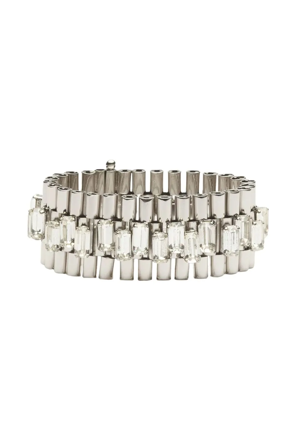 Sharra Pagano One Time Crystal Bracelet