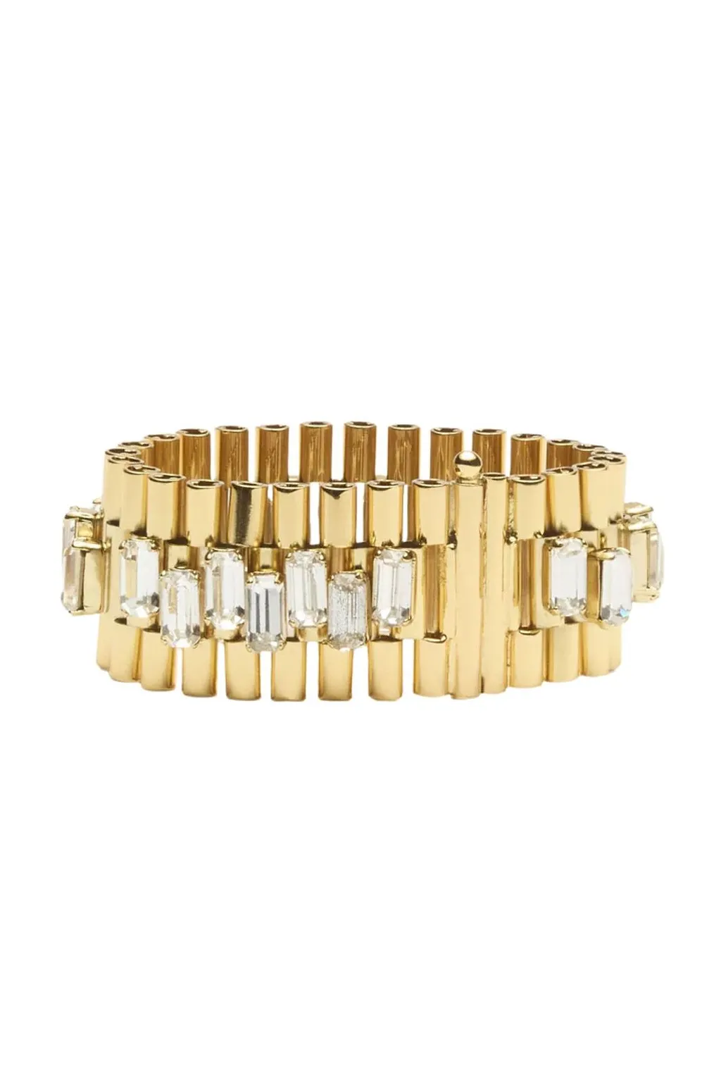 Sharra Pagano One Time Crystal Bracelet