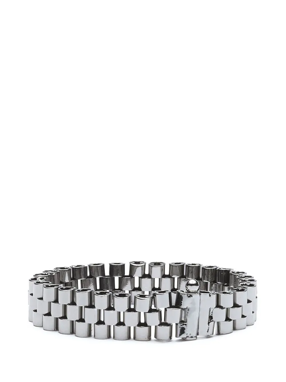 Sharra Pagano On Time Chain Bracelet