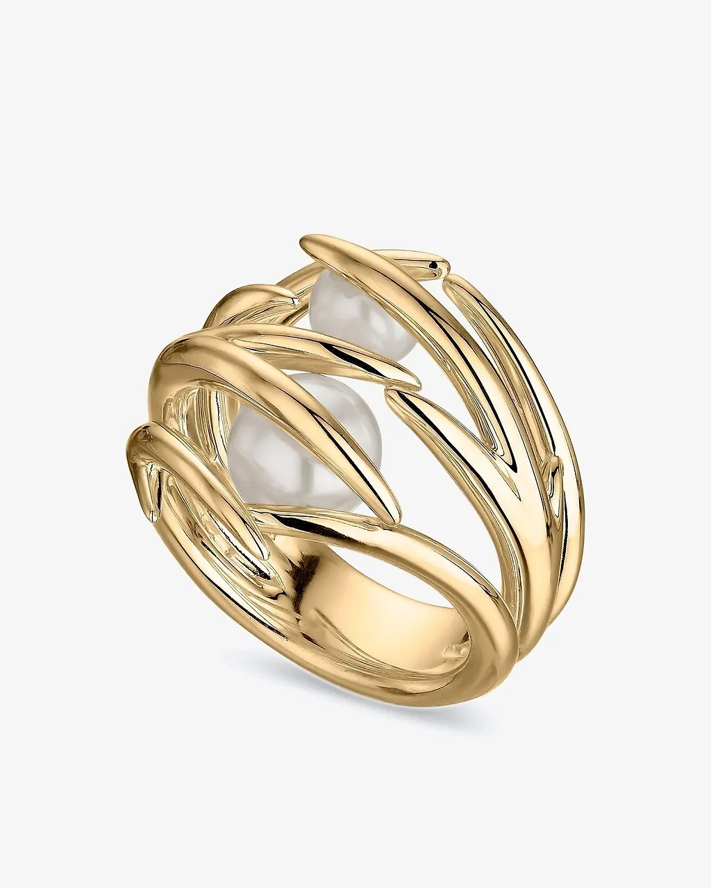 Shaun Leane Hook Ring