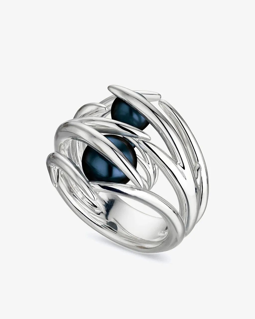 Shaun Leane Hook Ring