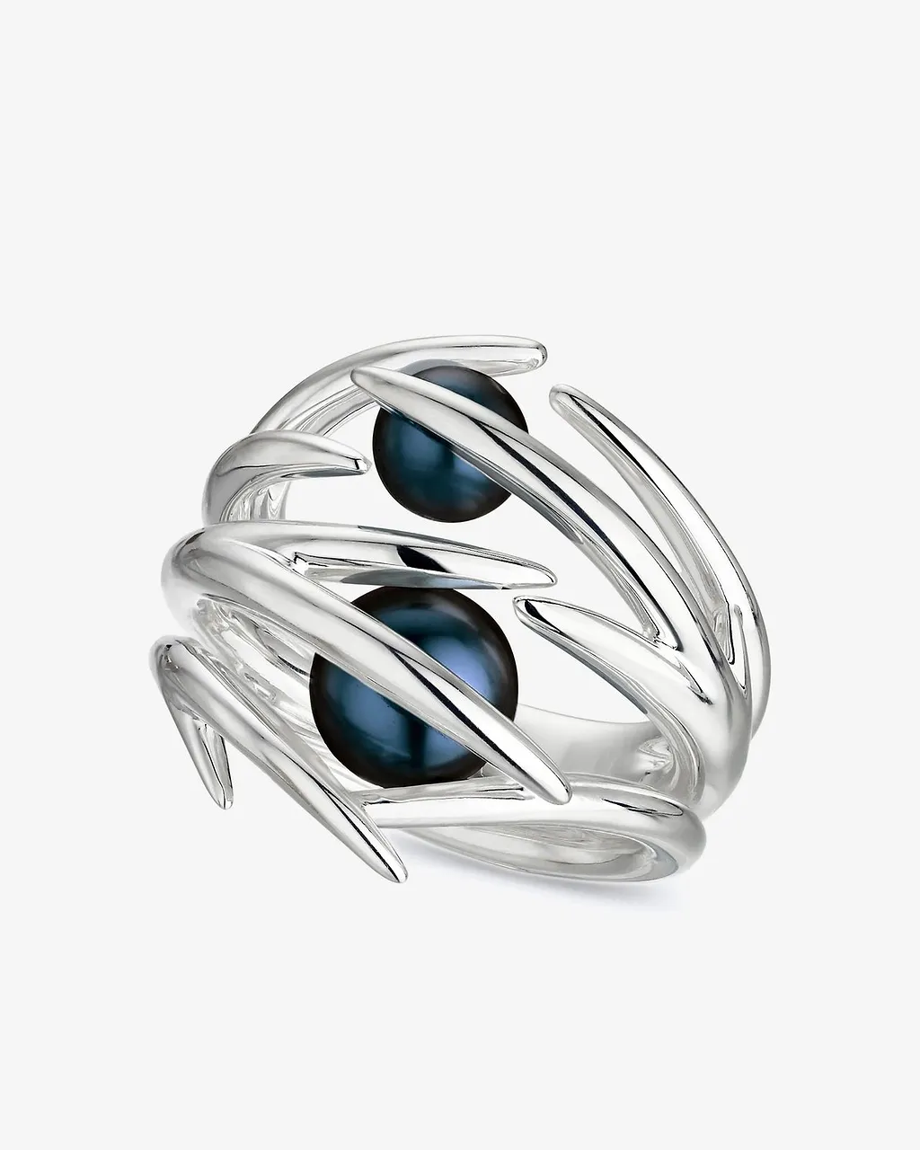 Shaun Leane Hook Ring