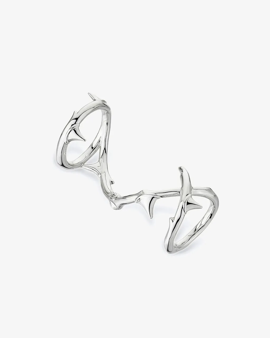 Shaun Leane Rose Thorn Hinged Ring