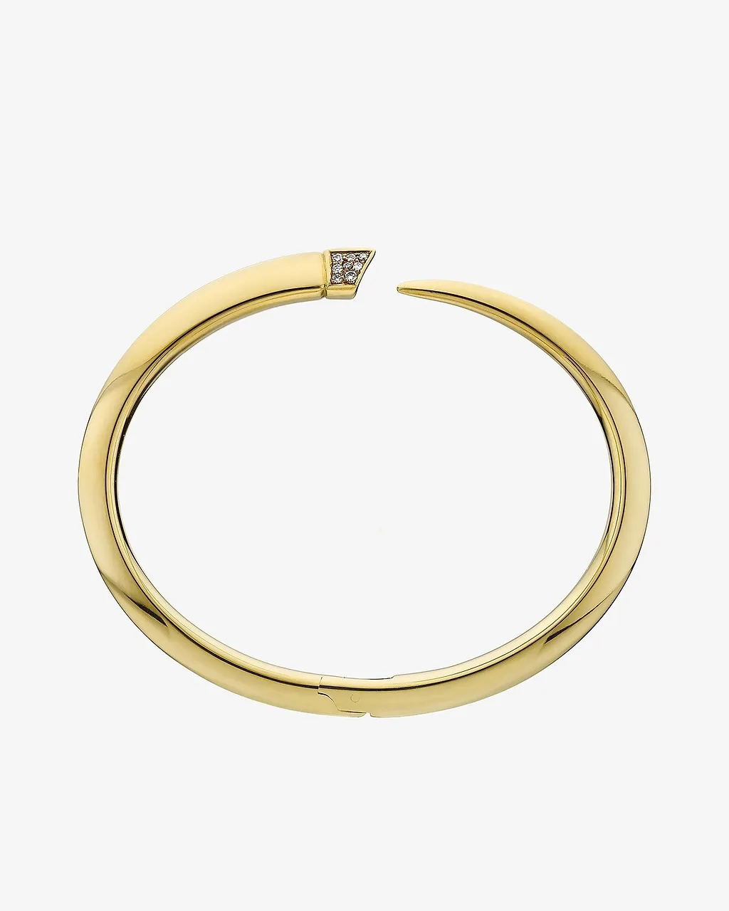 Shaun Leane Sabre Embellished Bangle