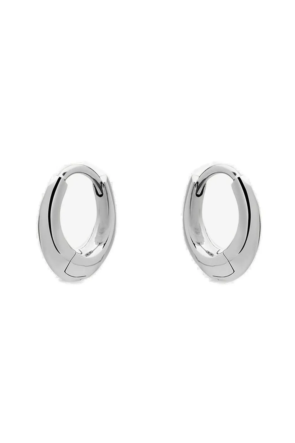 Sabre Mini Hoop Earrings