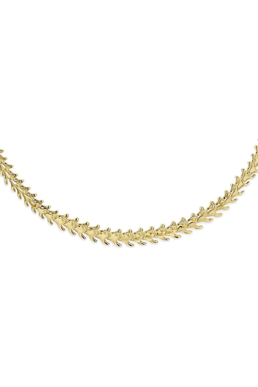 Shaun Leane Serpents Trace Choker Necklace