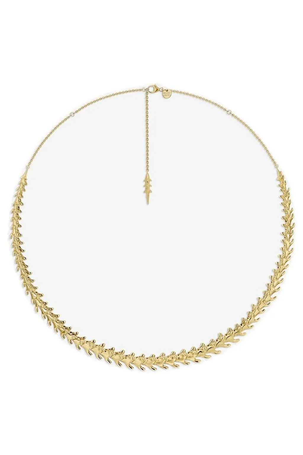 Shaun Leane Serpents Trace Choker Necklace