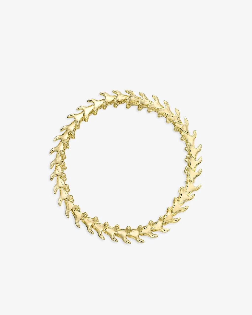 Serpents Trace Slim Bracelet
