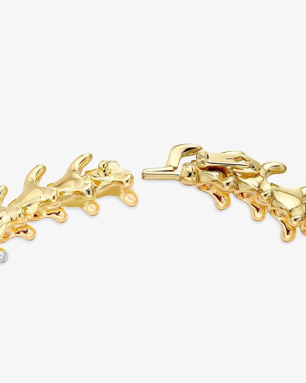 Serpents Trace Slim Bracelet