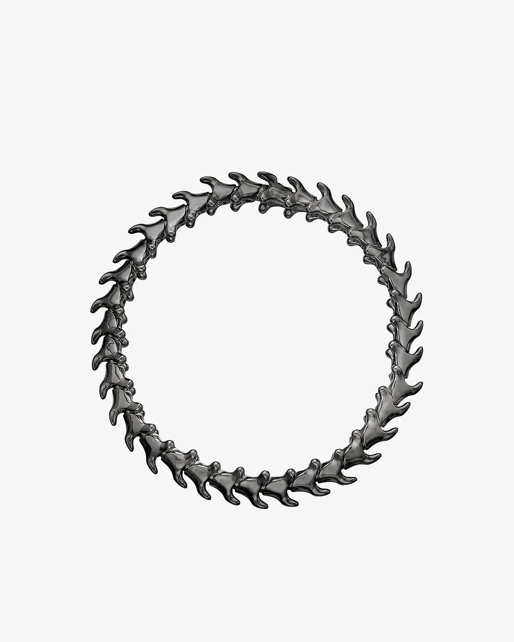 Shaun Leane Serpents Trace Slim Bracelet