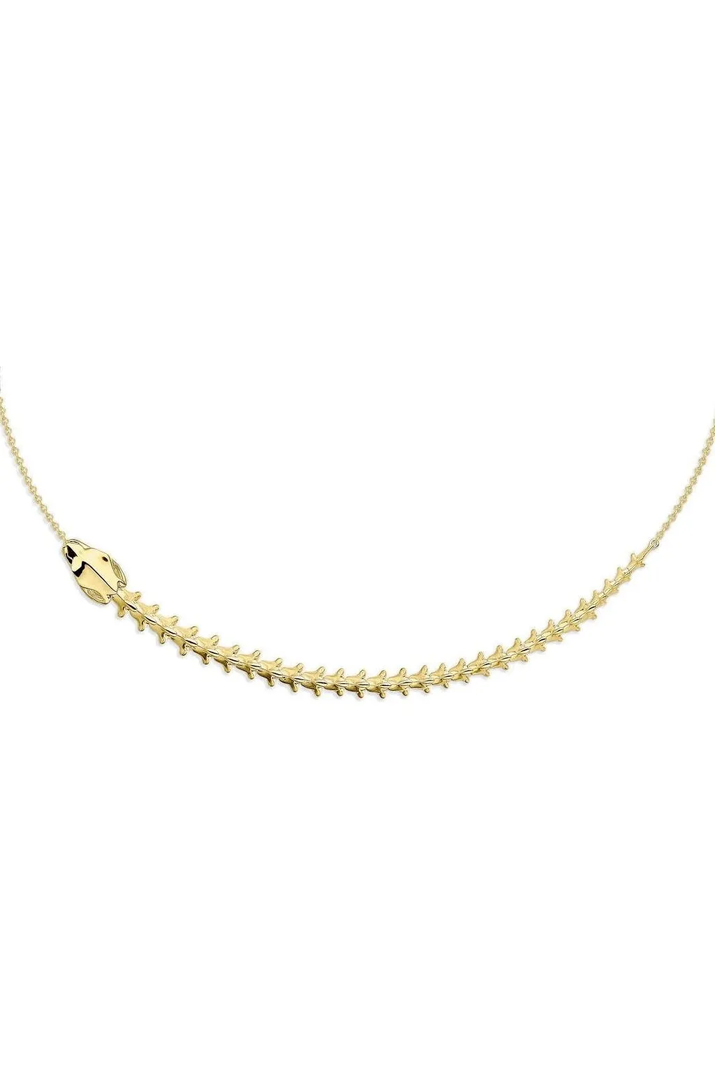 Serpents Trace Necklace