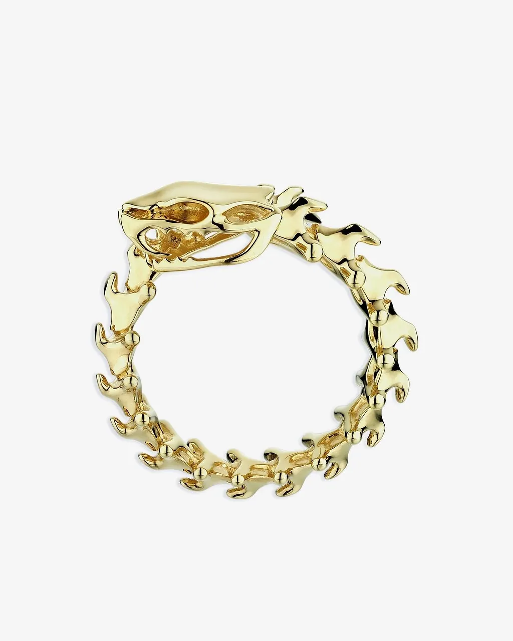 Shaun Leane Serpents Trace Wrap Ring
