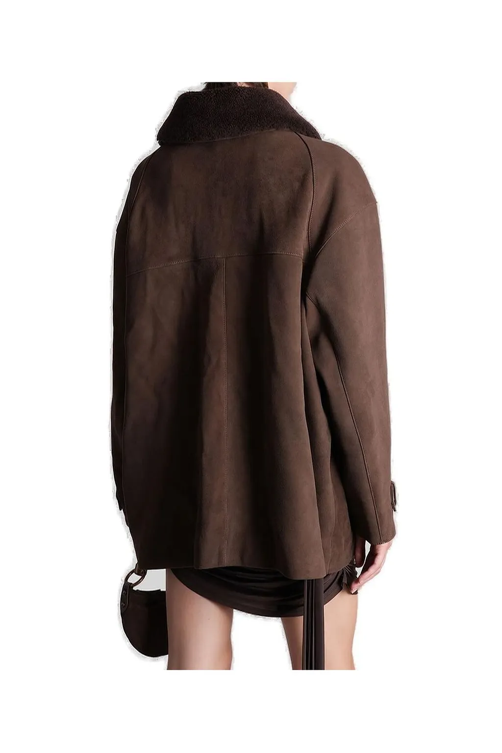 Theo Long-Sleeved Toggle Coat