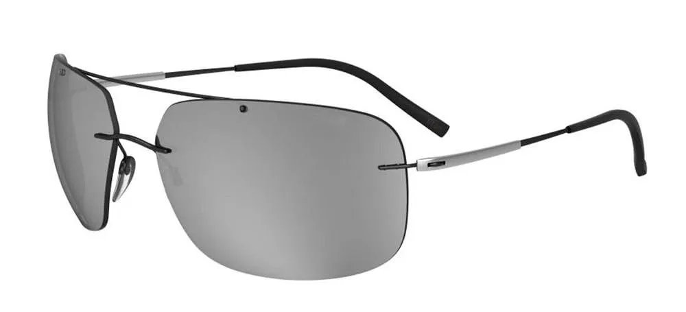 Silhouette Active Adventurer Pilot Frame Sunglasses