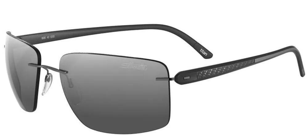 Silhouette Carbon T1 Sunglasses
