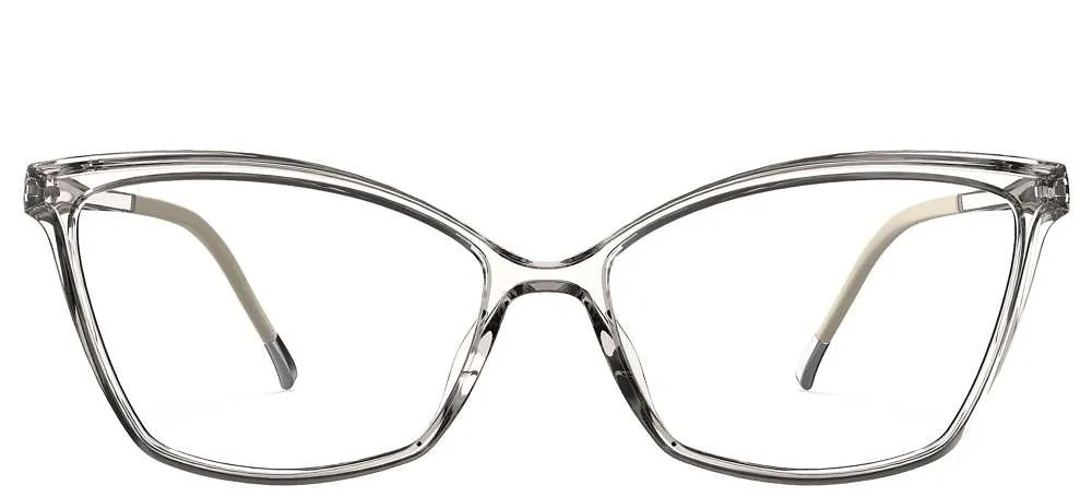 Silhouette Eos View Cat Eye Frame Glasses
