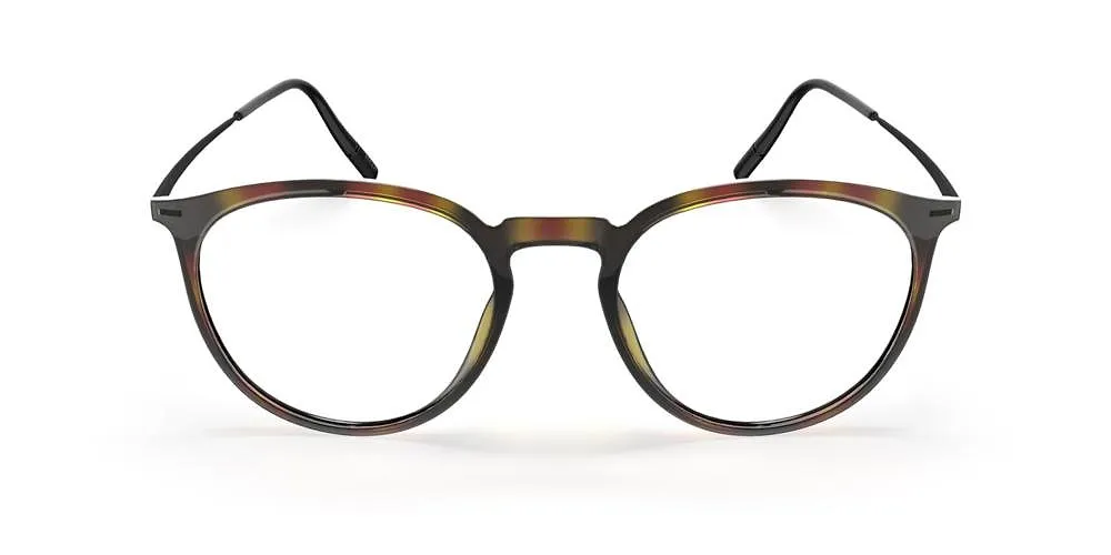 Silhouette Illusion Lite Pantos Frame Glasses
