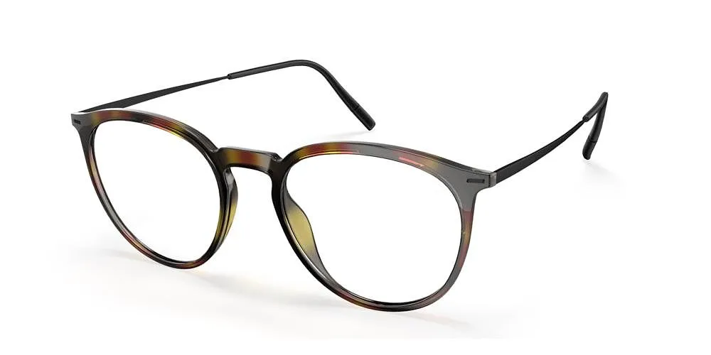 Silhouette Illusion Lite Pantos Frame Glasses