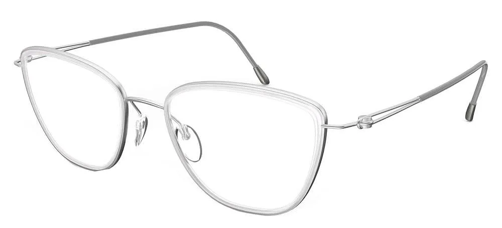 Lite Duet Cat-Eye Frame Glasses