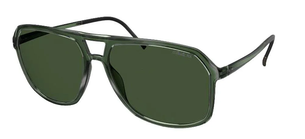 Midtown Pilot Frame Sunglasses