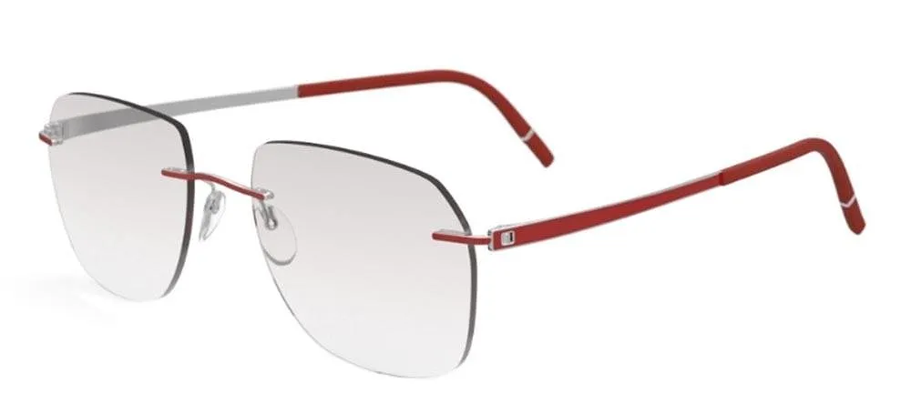 Silhouette Momentum Pilot Frame Glasses