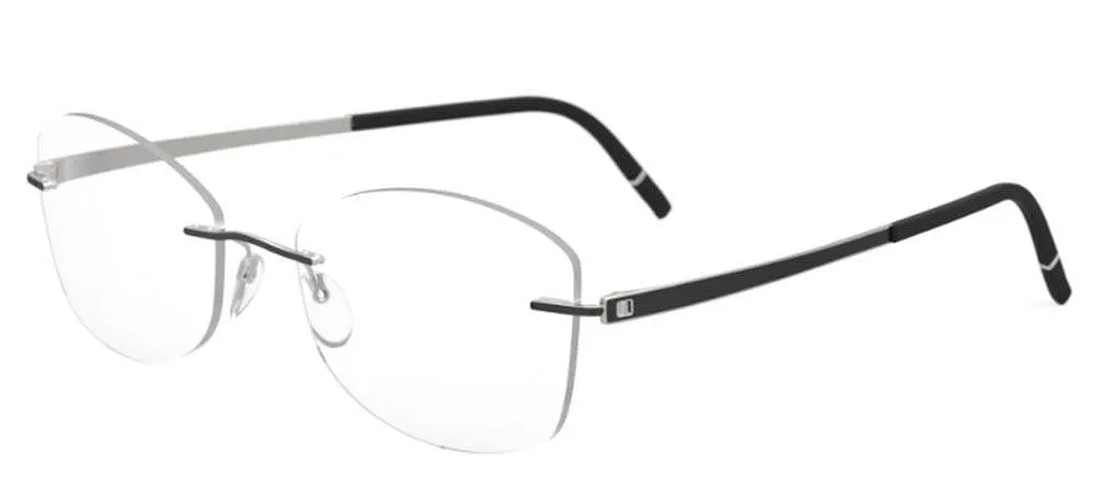 Momentum Rimless Frame Glasses