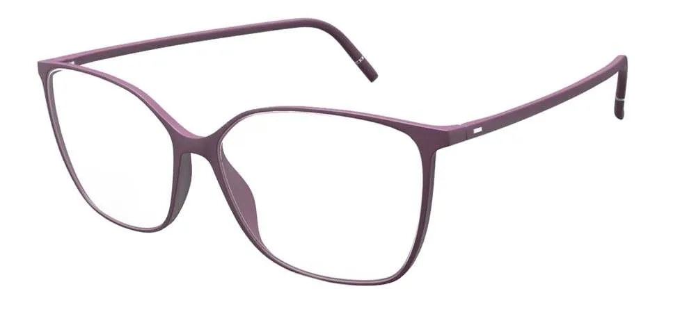Pure Wave Square Frame Glasses