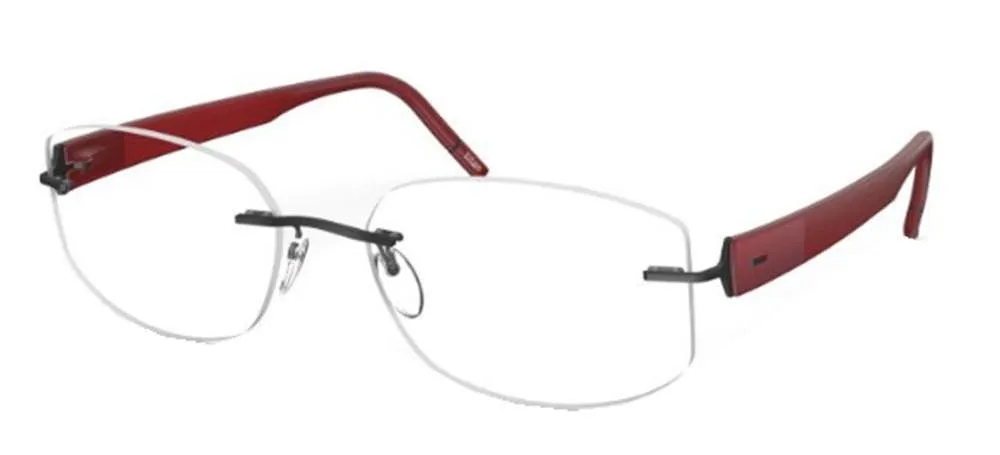 Silhouette Sivista Rimless Frame Glasses