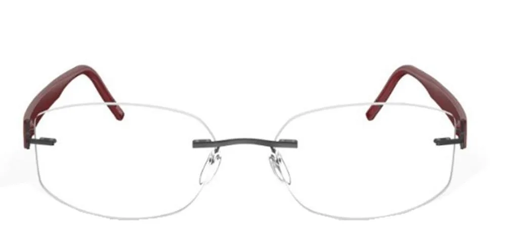 Silhouette Sivista Rimless Frame Glasses