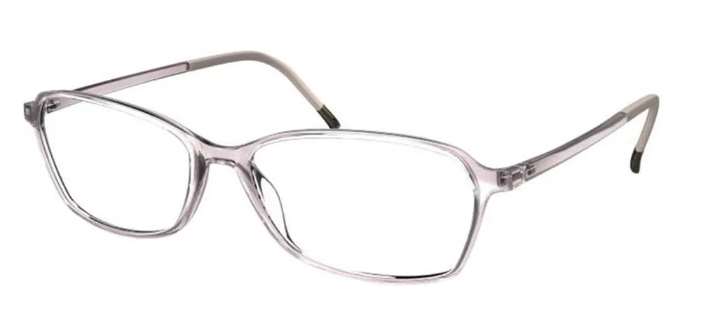 Silhouette Spx Illusion Rectangle Frame Glasses