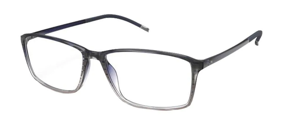 Silhouette Spx Illusion Rectangle Frame Glasses