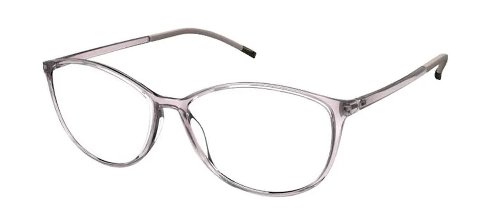 Silhouette Spx Illusion Rectangle Frame Glasses