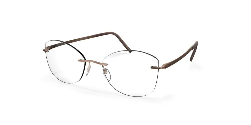 Silhouette The Dawn Butterfly Frame Glasses