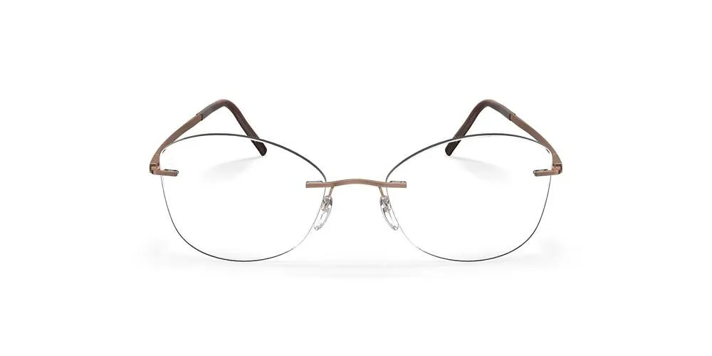 Silhouette The Dawn Butterfly Frame Glasses