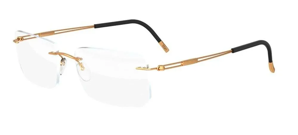 Silhouette Titan Next Generation Geometric Frame Glasses