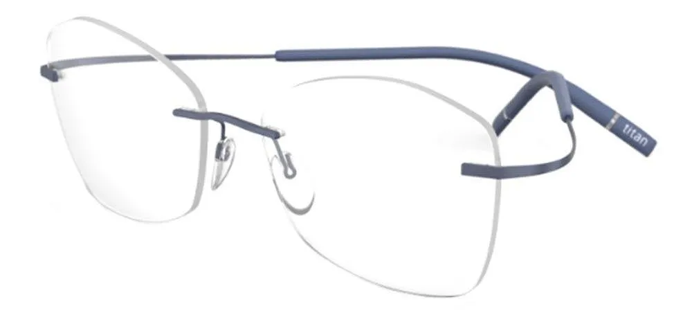 Silhouette Tma Rimeless Glasses