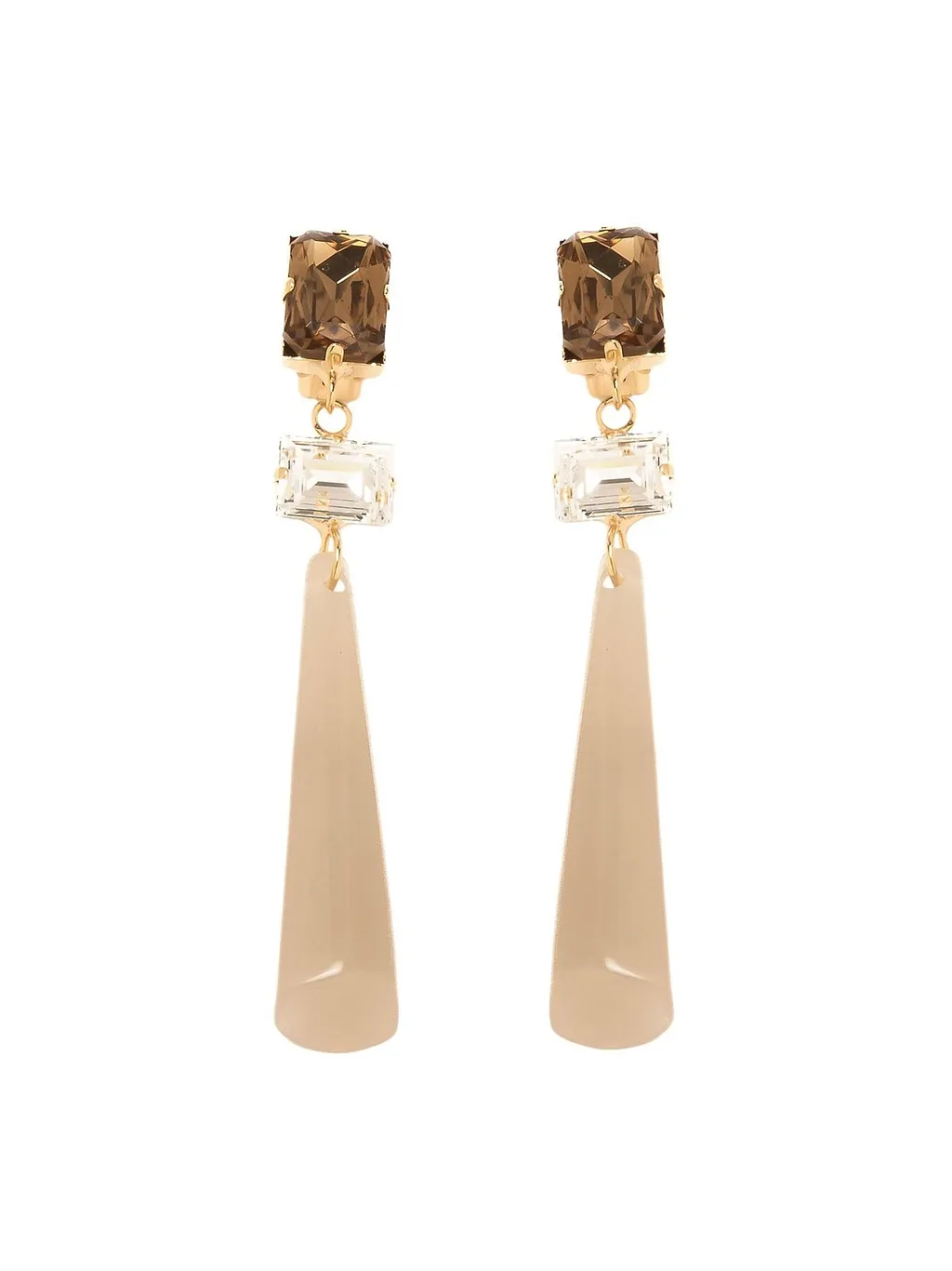 Andrea Drop Earrings