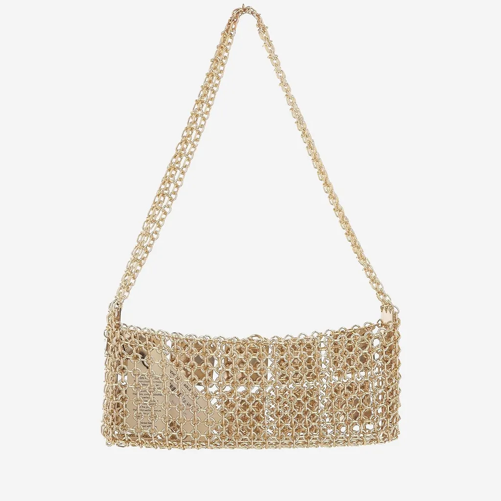 Minichoco Crystal Shoulder Bag