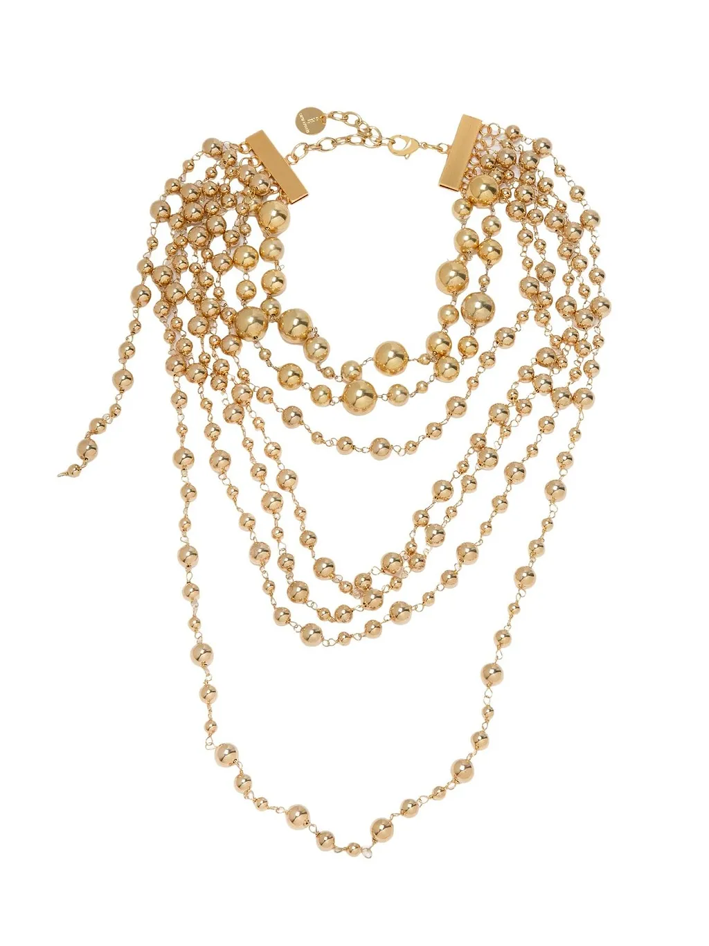 Solange Multi-Strand Necklace