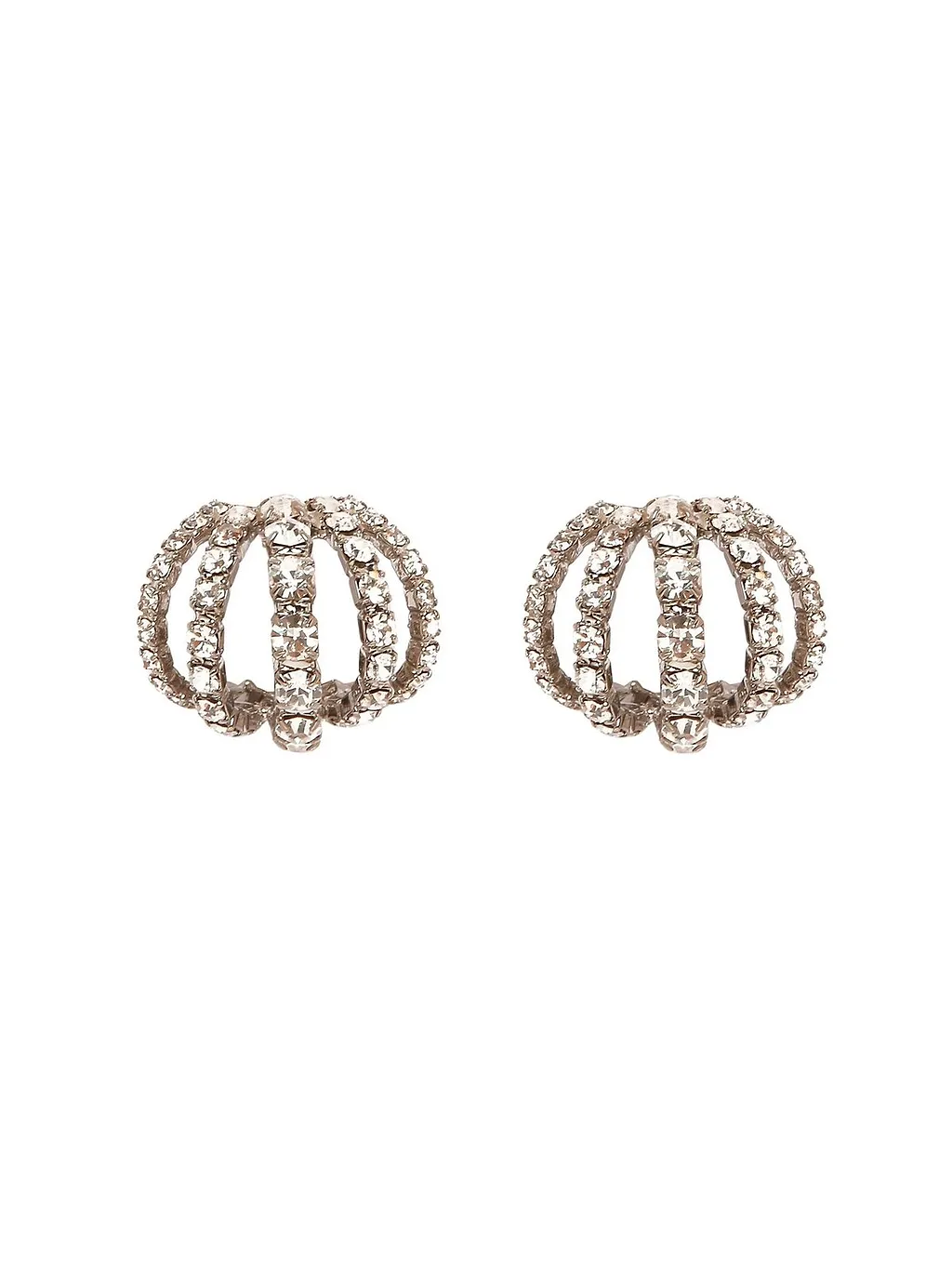 Minishells Crystal Earrings