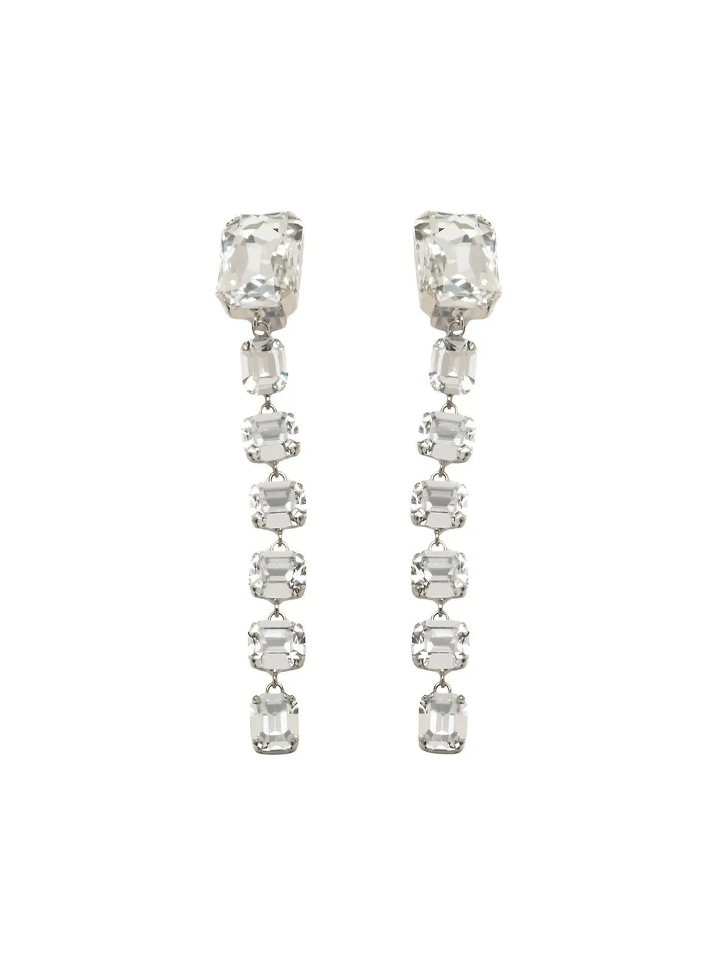Tamara Crystal Drop Earrings