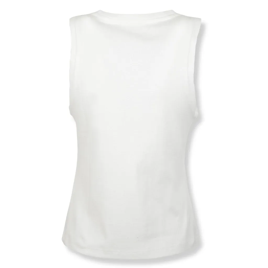 Simkhai Embellished Sleeveless Top